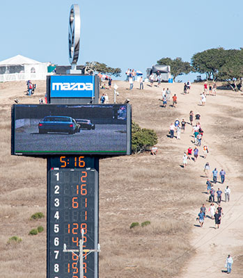 Rolex Monterey Motorsports Reunion