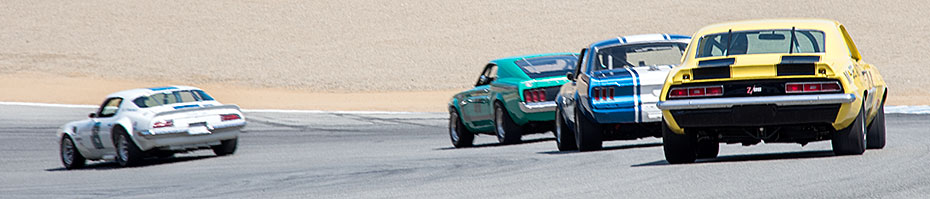 Rolex Monterey Motorsports Reunion