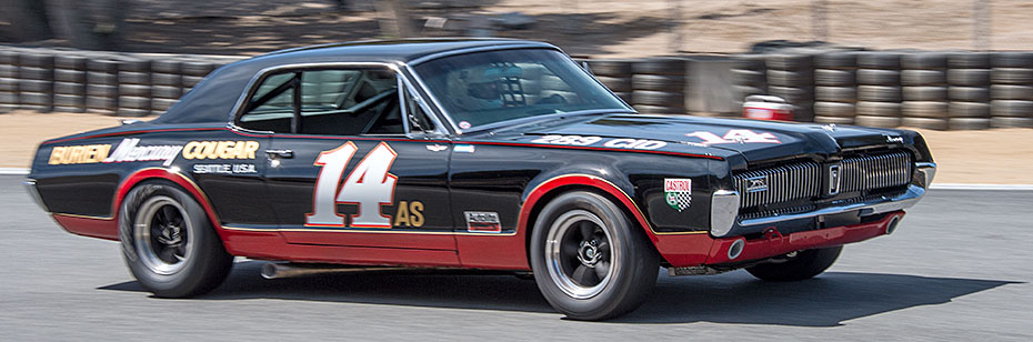 Rolex Monterey Motorsports Reunion