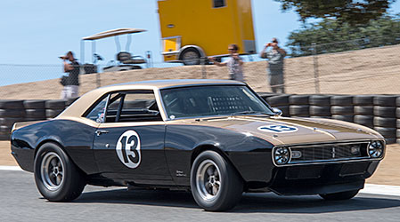 Rolex Monterey Motorsports Reunion