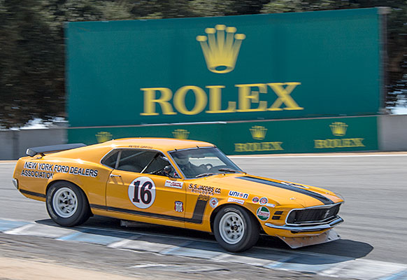 Rolex Monterey Motorsports Reunion