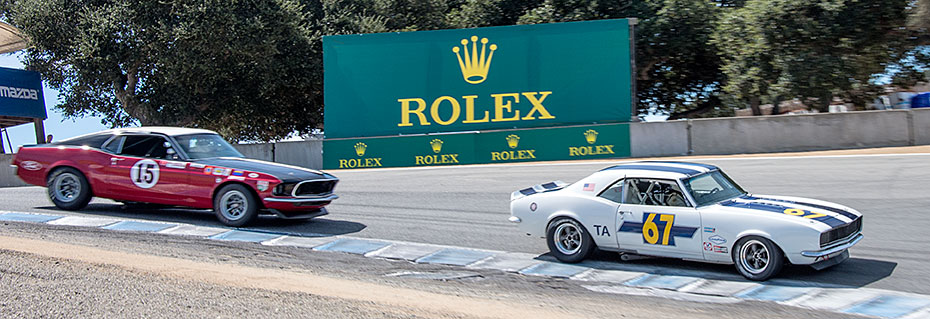 Rolex Monterey Motorsports Reunion