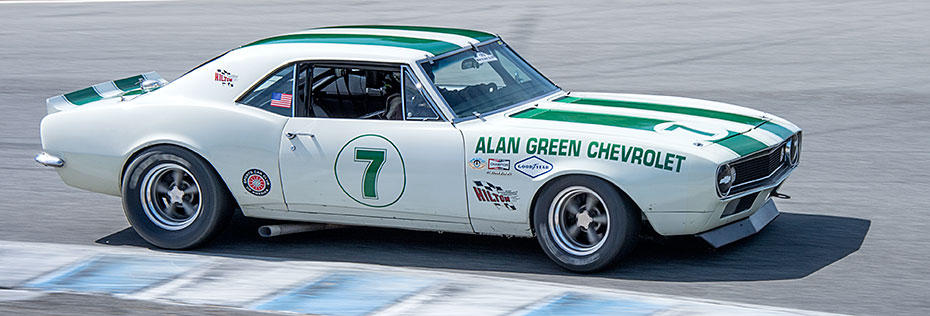 Rolex Monterey Motorsports Reunion