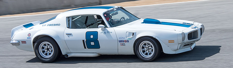 Rolex Monterey Motorsports Reunion