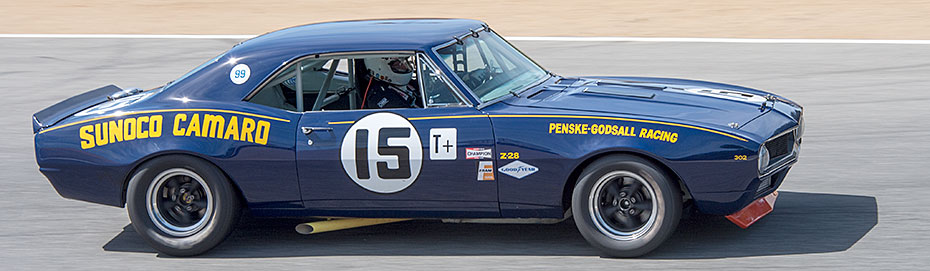 Rolex Monterey Motorsports Reunion