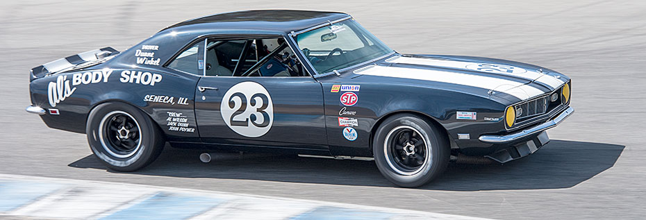 Rolex Monterey Motorsports Reunion