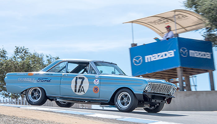 Rolex Monterey Motorsports Reunion