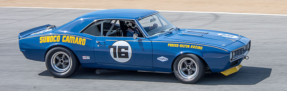 Rolex Monterey Motorsports Reunion