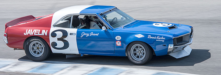 Rolex Monterey Motorsports Reunion