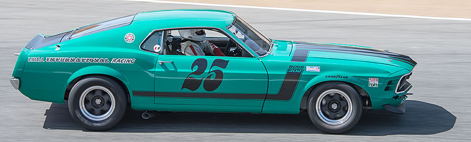 Rolex Monterey Motorsports Reunion