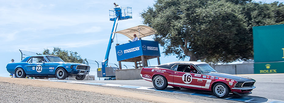 Rolex Monterey Motorsports Reunion