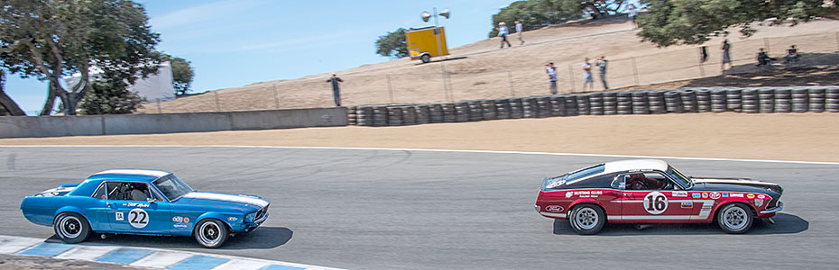 Rolex Monterey Motorsports Reunion