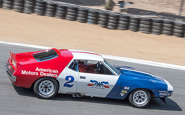 Rolex Monterey Motorsports Reunion