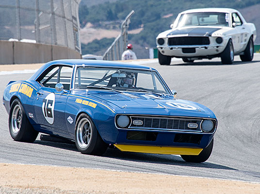 Rolex Monterey Motorsports Reunion