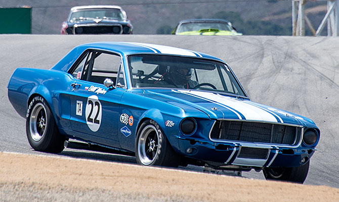 Rolex Monterey Motorsports Reunion