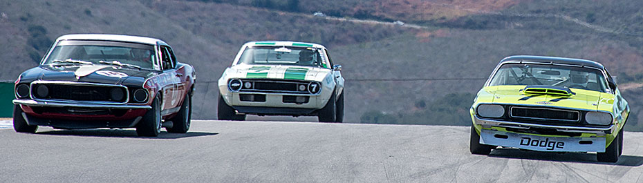 Rolex Monterey Motorsports Reunion