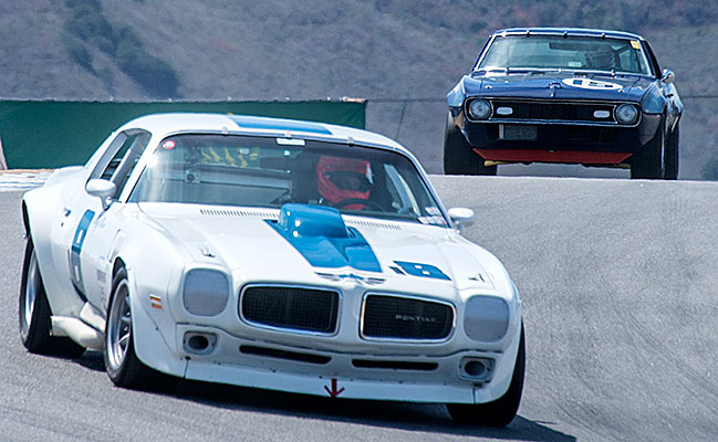 Rolex Monterey Motorsports Reunion