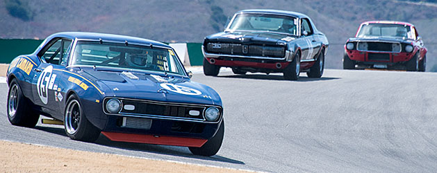 Rolex Monterey Motorsports Reunion