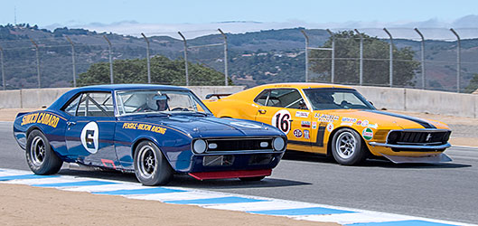 Rolex Monterey Motorsports Reunion