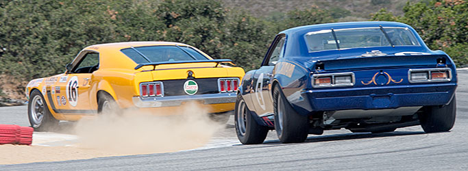 Rolex Monterey Motorsports Reunion