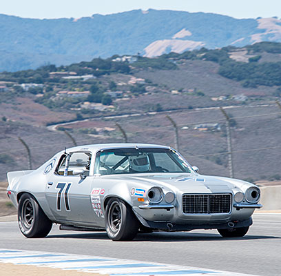 Rolex Monterey Motorsports Reunion