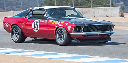 Rolex Monterey Motorsports Reunion