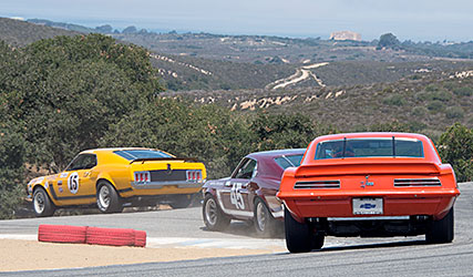 Rolex Monterey Motorsports Reunion