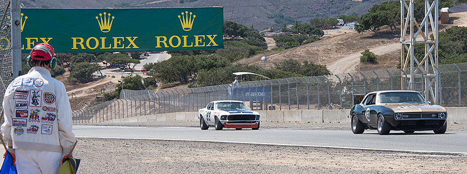 Rolex Monterey Motorsports Reunion