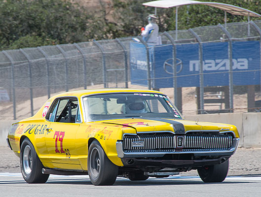 Rolex Monterey Motorsports Reunion