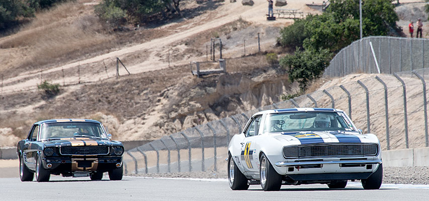 Rolex Monterey Motorsports Reunion