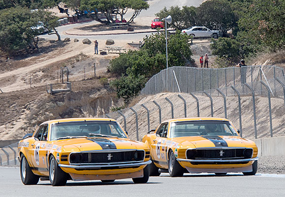 Rolex Monterey Motorsports Reunion