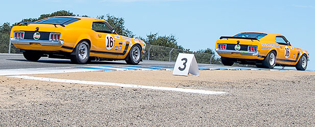 Rolex Monterey Motorsports Reunion