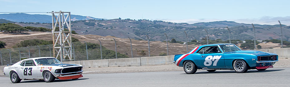 Rolex Monterey Motorsports Reunion