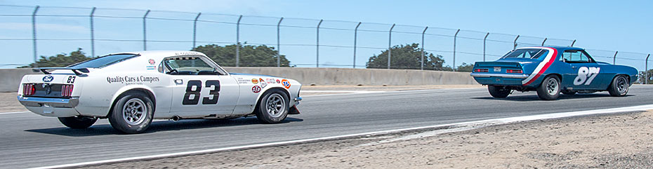 Rolex Monterey Motorsports Reunion