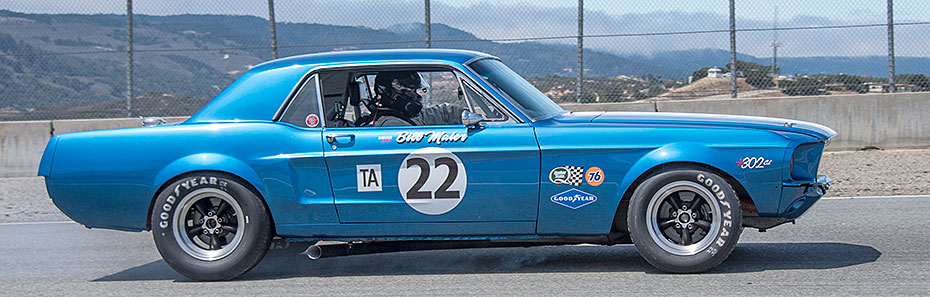 Rolex Monterey Motorsports Reunion