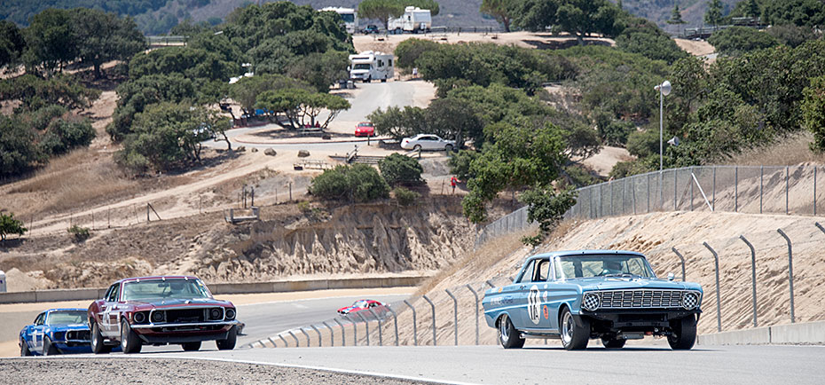 Rolex Monterey Motorsports Reunion