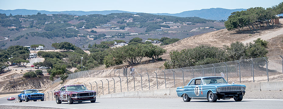 Rolex Monterey Motorsports Reunion