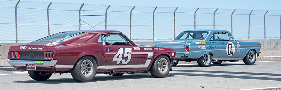 Rolex Monterey Motorsports Reunion