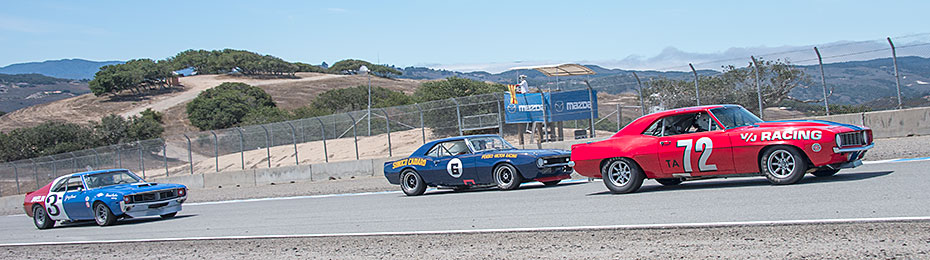 Rolex Monterey Motorsports Reunion