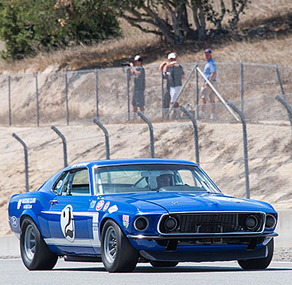 Rolex Monterey Motorsports Reunion