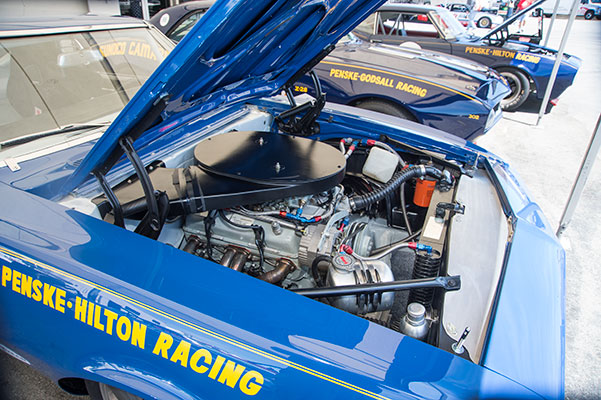 Rolex Monterey Motorsports Reunion