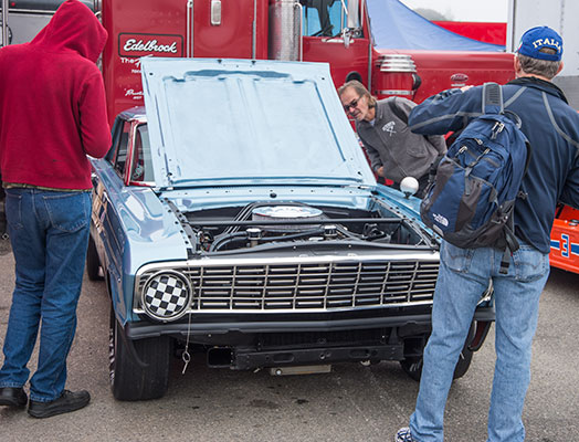 Rolex Monterey Motorsports Reunion