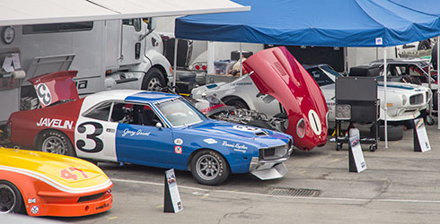 Rolex Monterey Motorsports Reunion