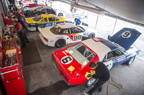 Rolex Monterey Motorsports Reunion