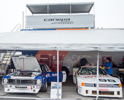 Rolex Monterey Motorsports Reunion