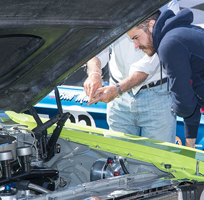 Rolex Monterey Motorsports Reunion