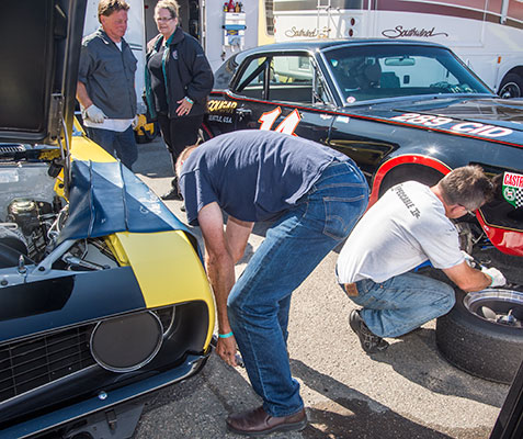 Rolex Monterey Motorsports Reunion