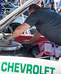 Rolex Monterey Motorsports Reunion