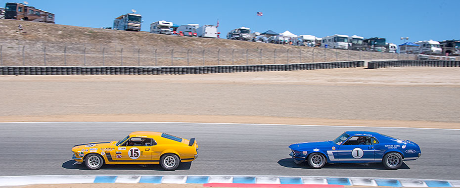 Rolex Monterey Motorsports Reunion