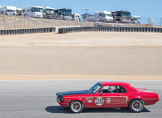 Rolex Monterey Motorsports Reunion